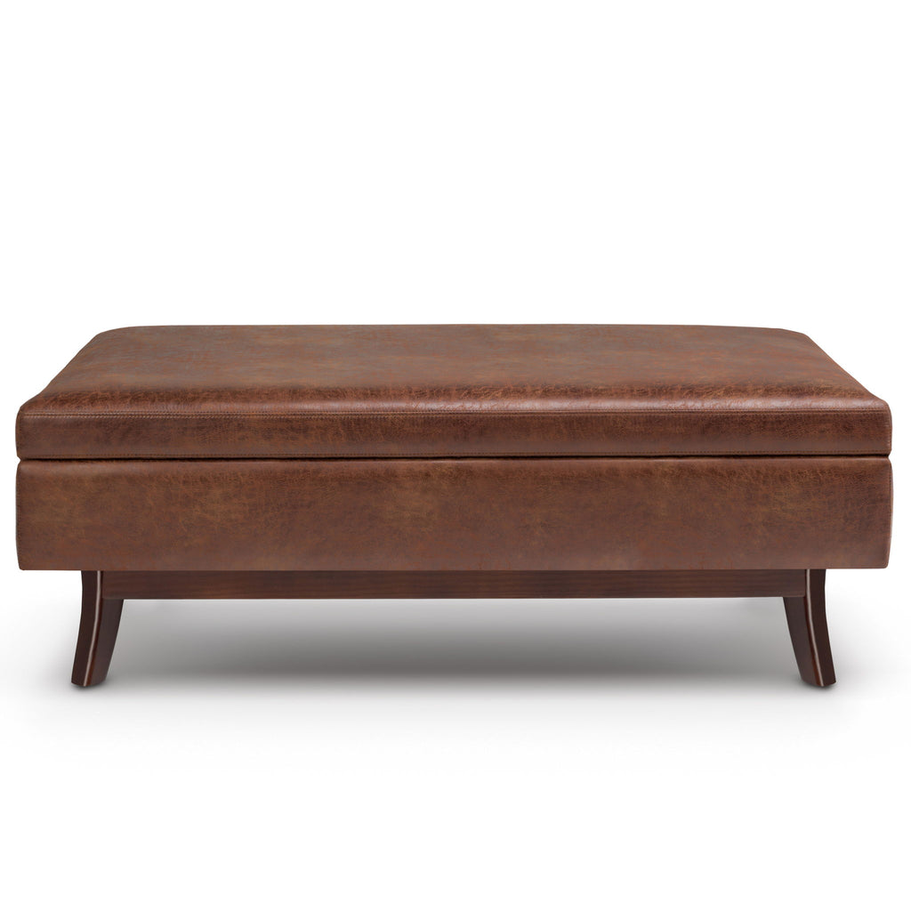 Owen - Upholstered Rectangular Storage Ottoman