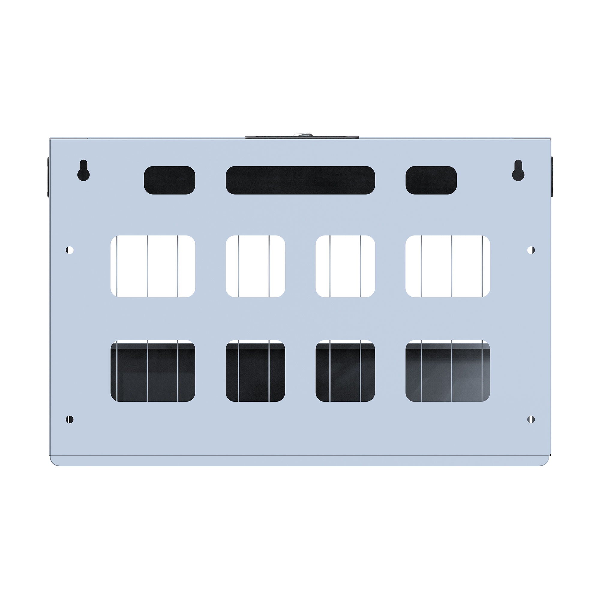 16 Bay Charging Cabinet For Laptop book, Locking Charging Station