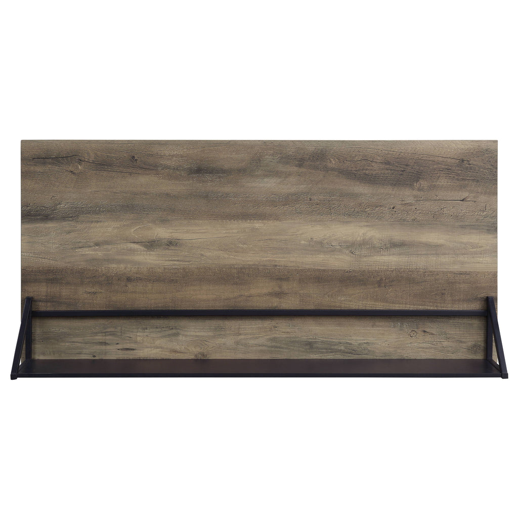 Garima - Writing Desk - Oak