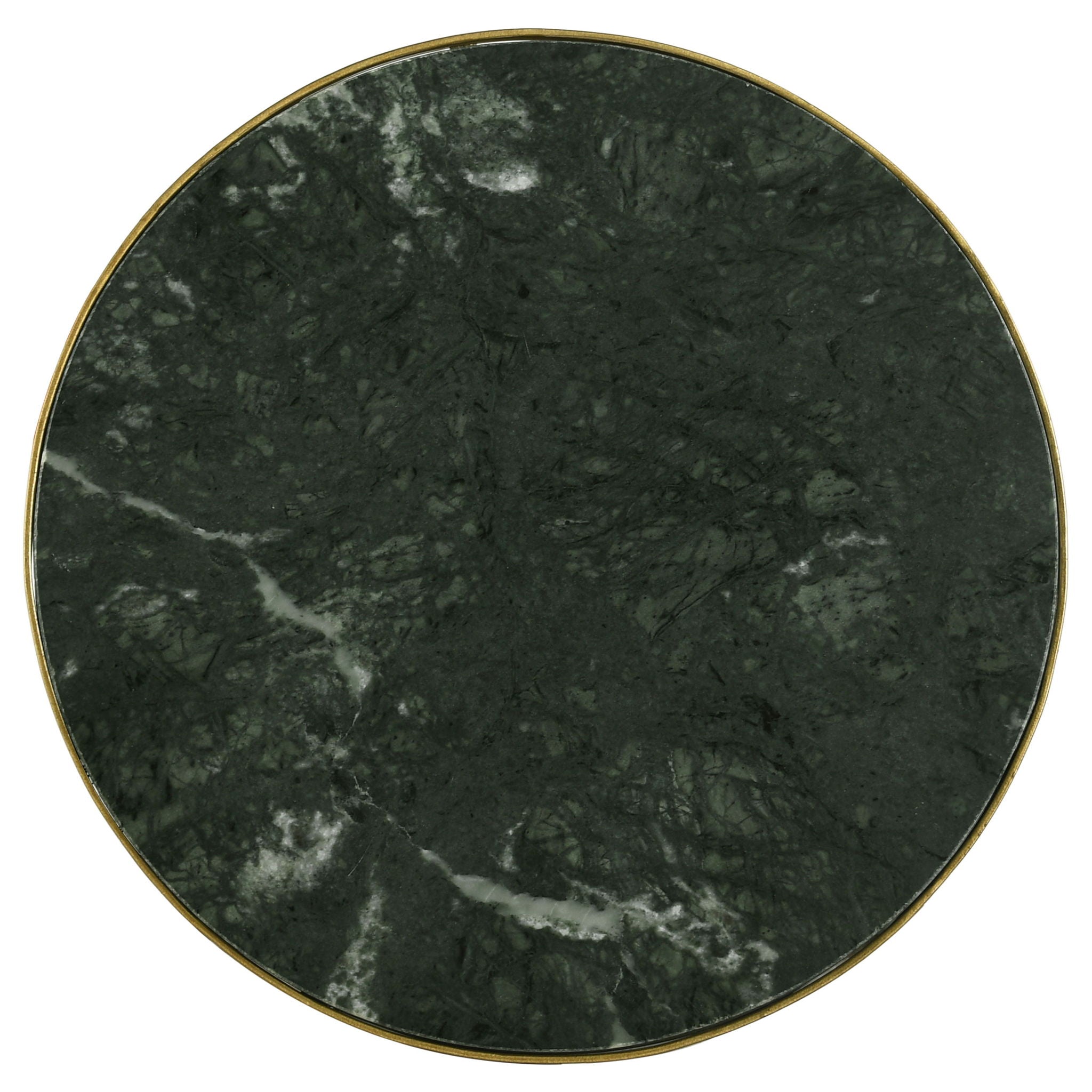 Sidney - Round Side Table - Green