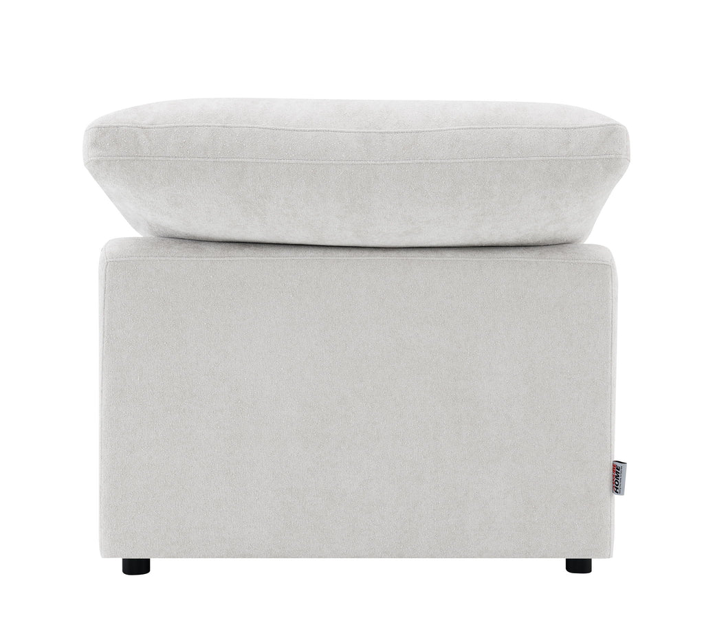 Naveen - 6 Piece Modular Sectional - Ivory