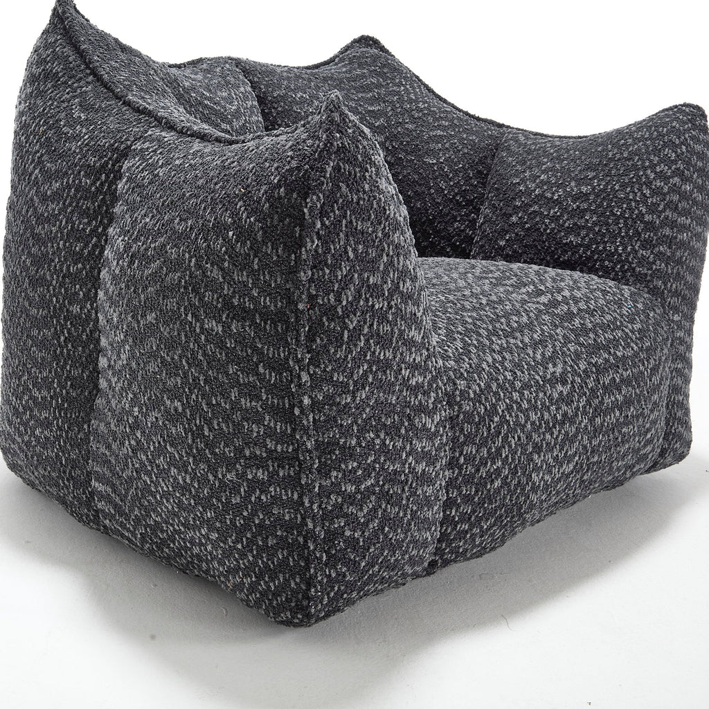 Comfortable Sofa Chairs With Highly Resilient Foam For Living Rooms And Bedrooms