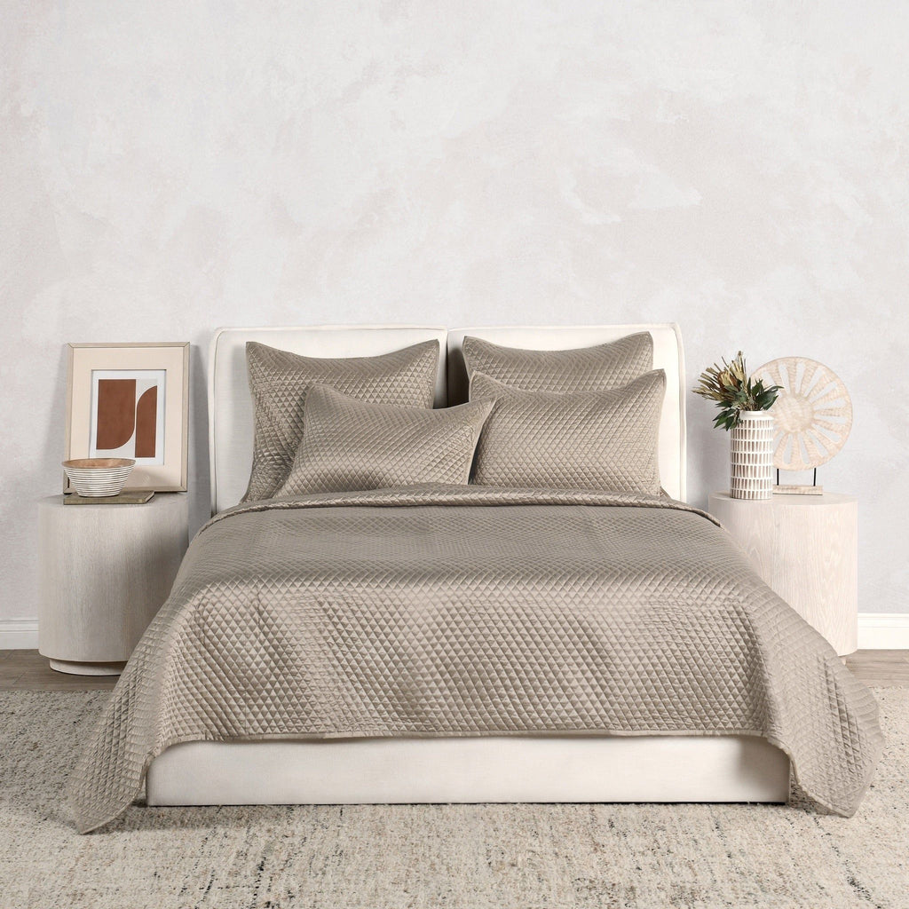 Diamond - Quilt Set
