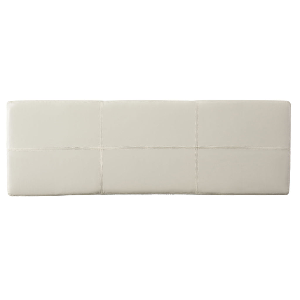 Glouster - Contemporary Storage Ottoman