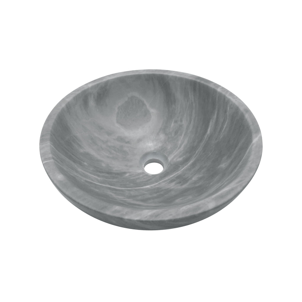 Bathroom Vessel Sink, Circular Design