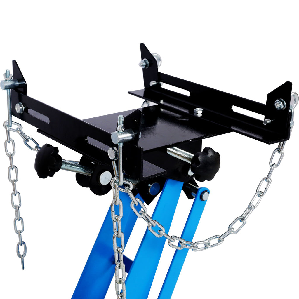 Hydraulic Transmission Floor Jack