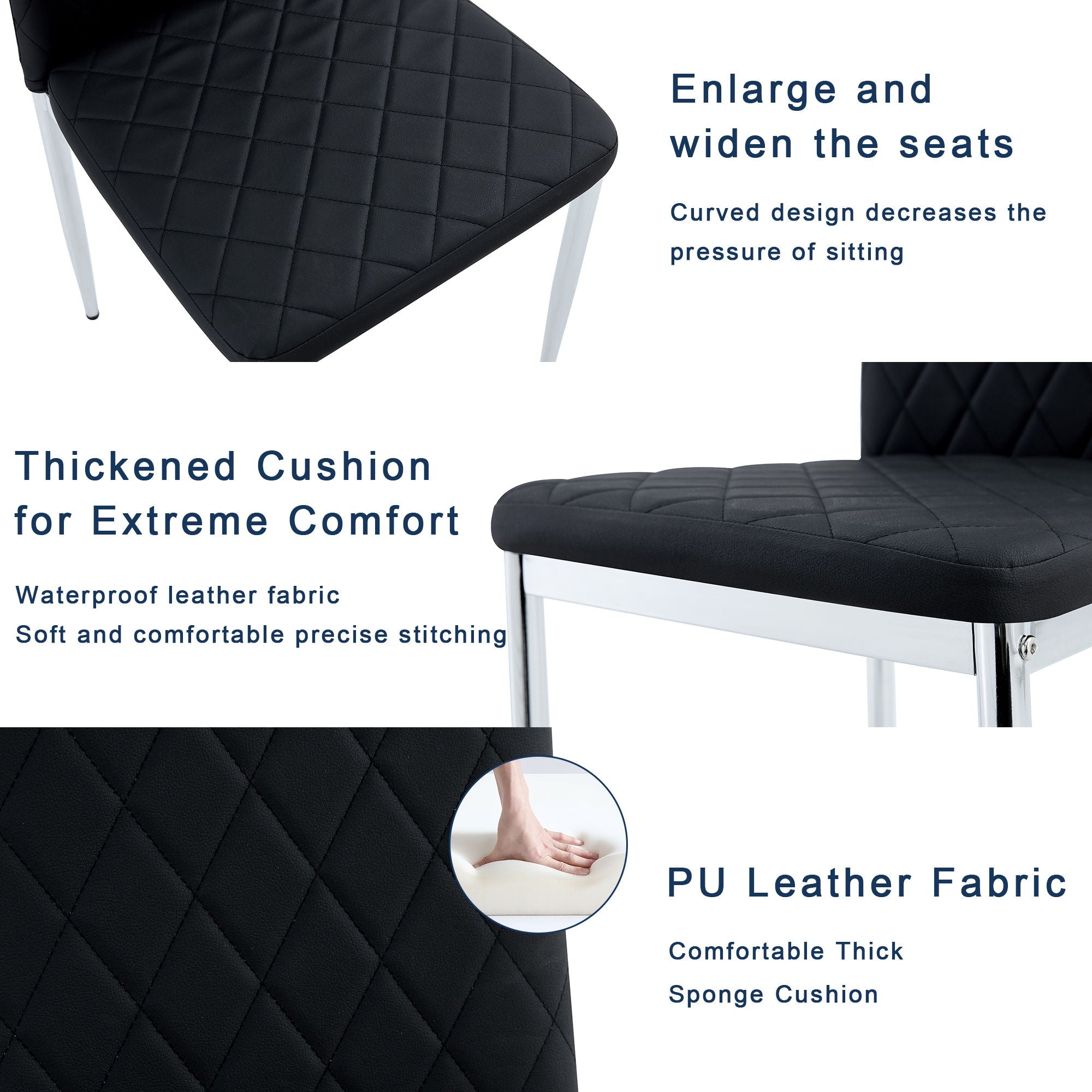 Modern Dining Chairs For Home