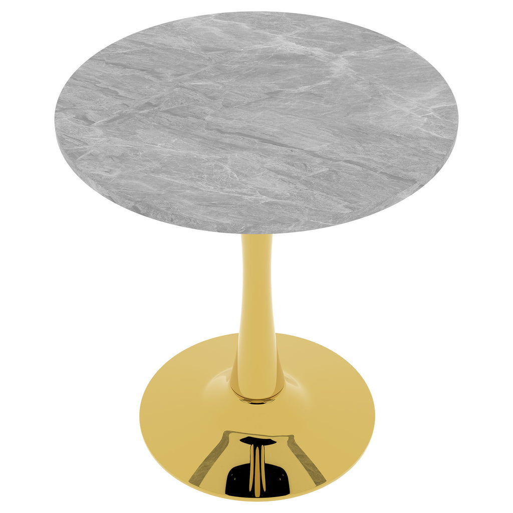 Coffee Table With Round Top