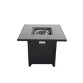 Outdoor Fire Pit For Outdoor Home Garden Backyard Fireplace - Black