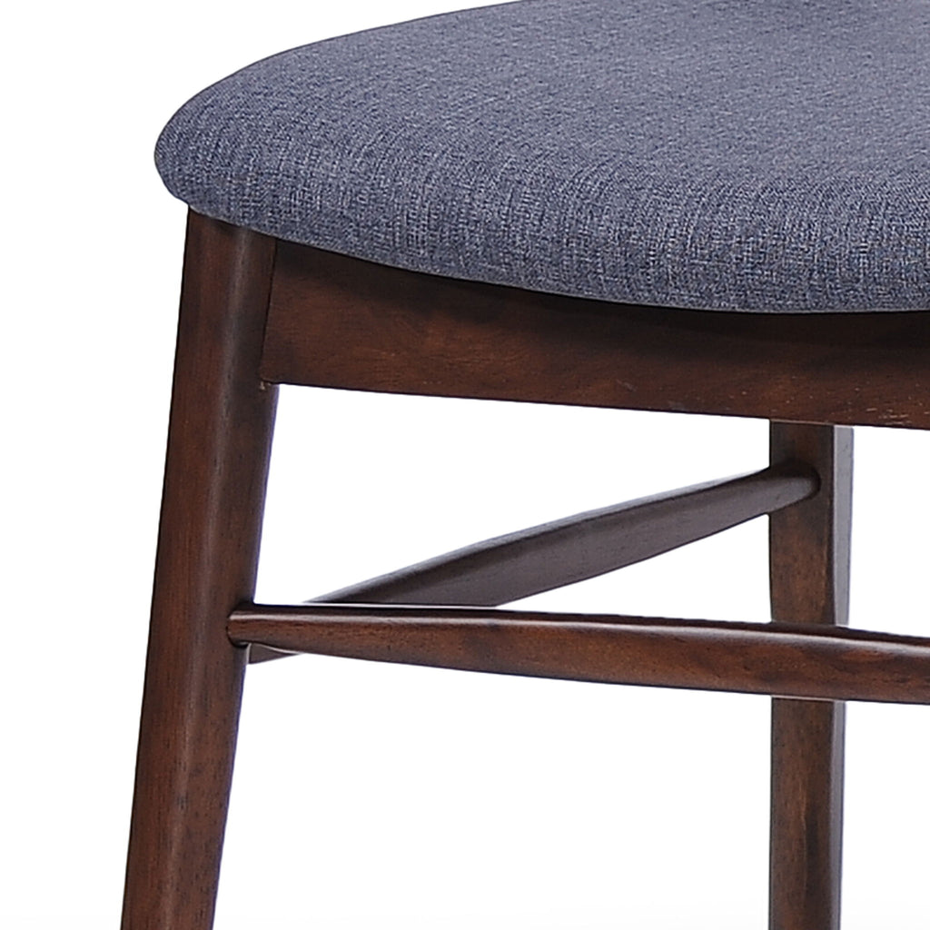 Upholstered Comfort Dining Chair (Set of 2)