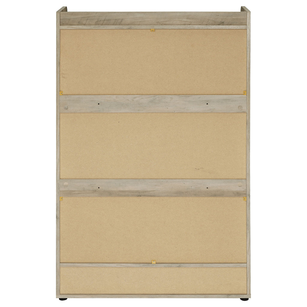 Kyla - 3 Tier Shoe Cabinet