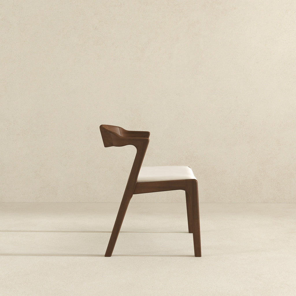 Dakota - Mid-Century Modern Dining Chair (Set of 2)