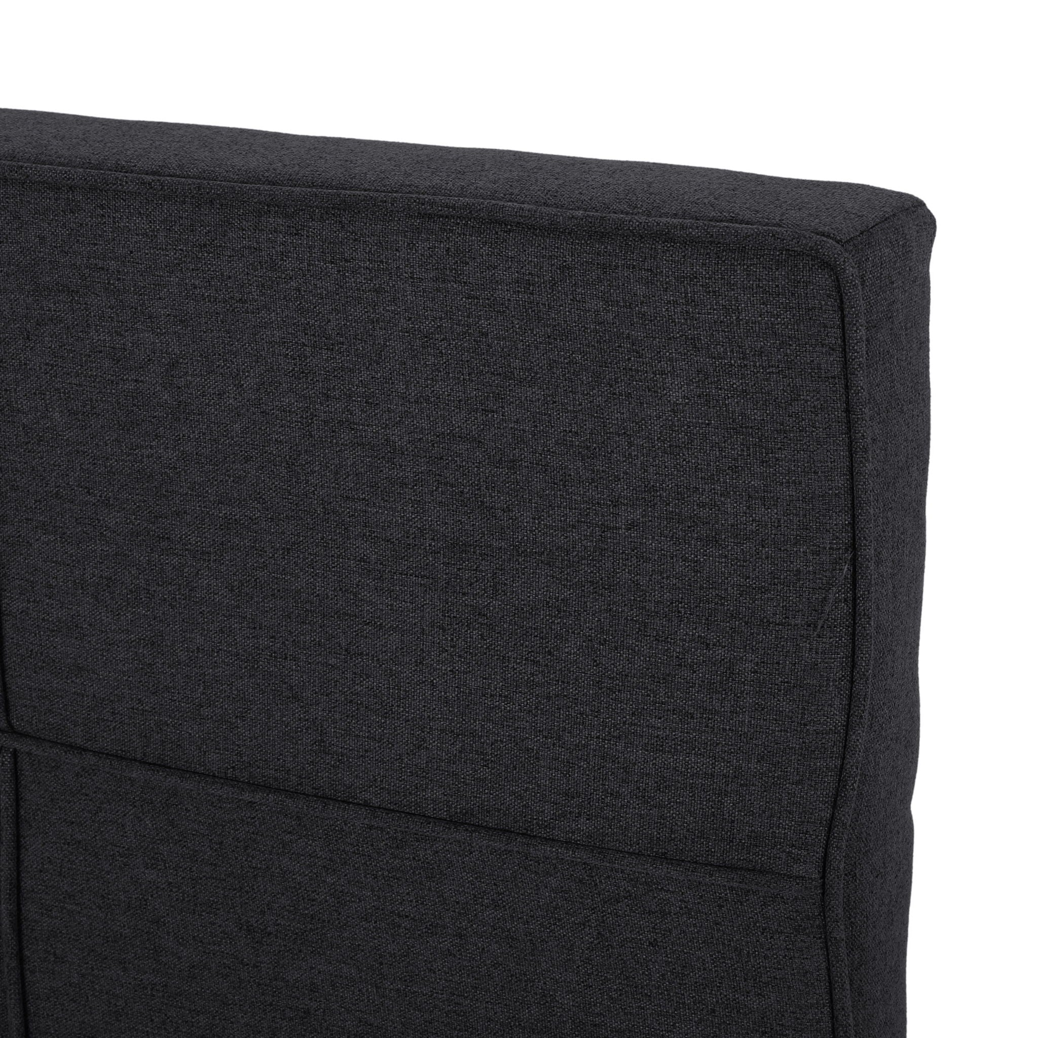 Messyah - Contemporary Upholstered Headboard