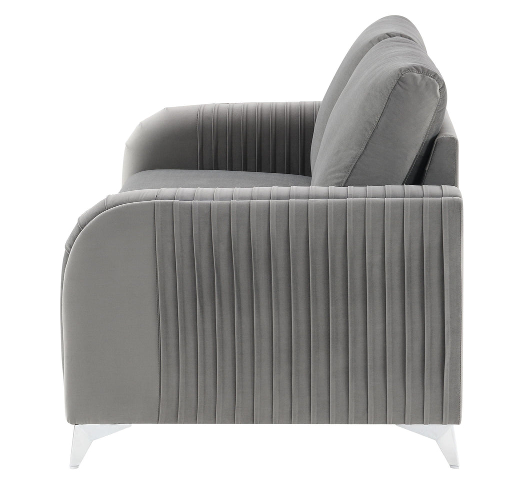 Wenona - Modern Loveseat