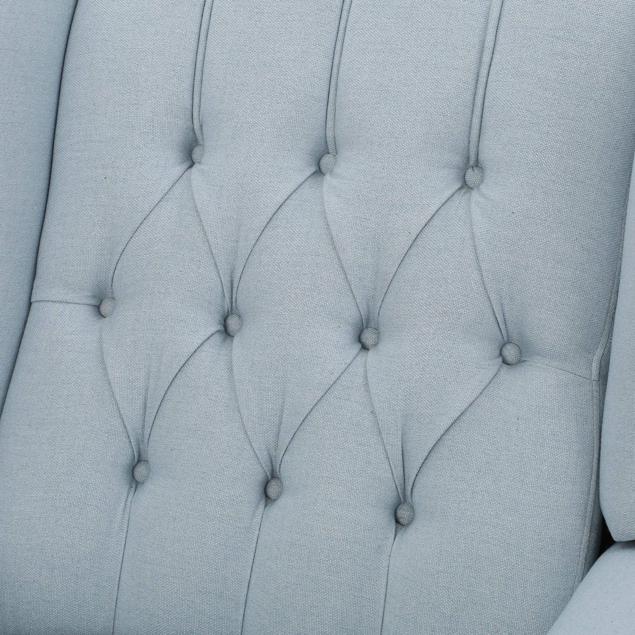 Tufted Arm Chair Recliner
