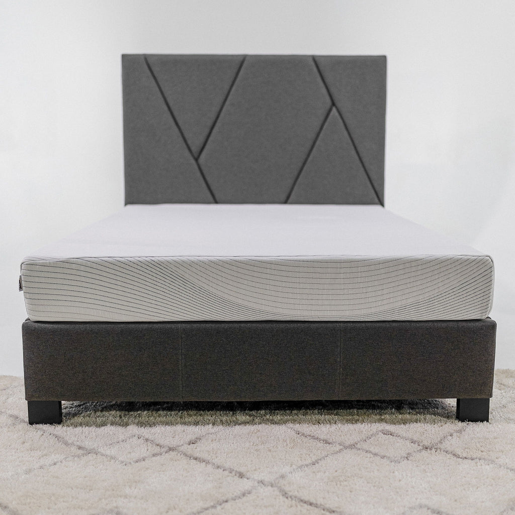 Regen - 8" Cooling Copper Infused Memory Foam Mattress