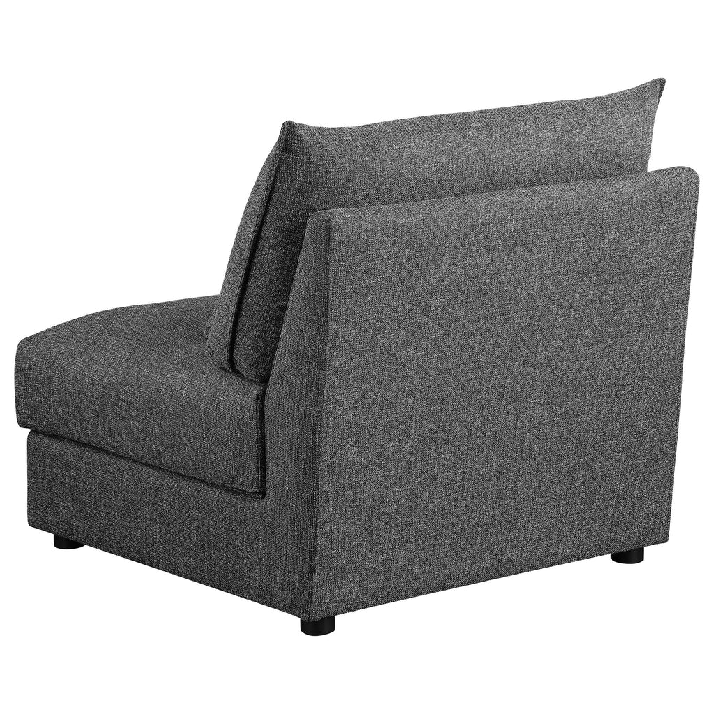 Tomasina - Modular Sectional Sofa With Cushions
