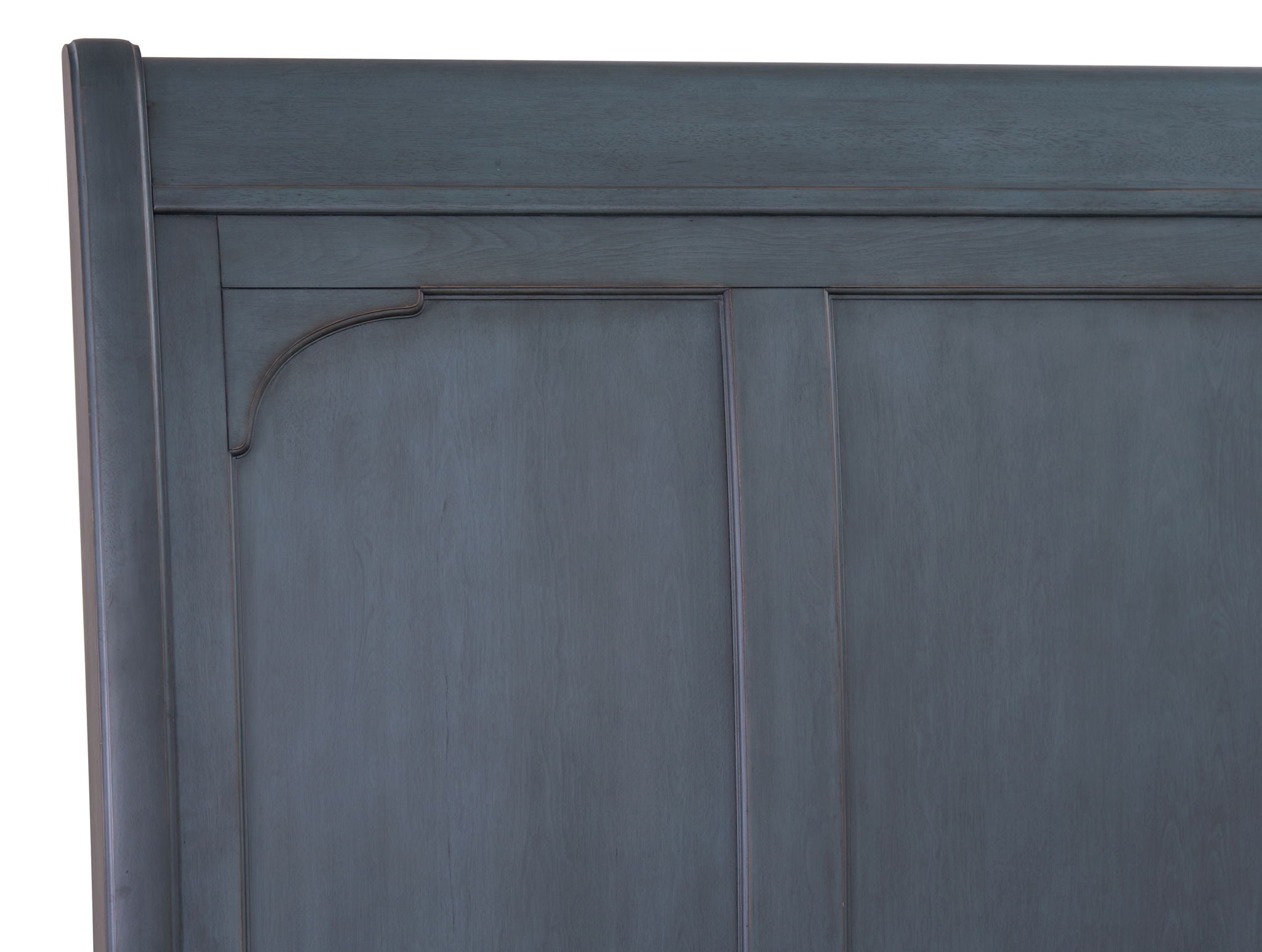 Sleigh Bed & USB Ports