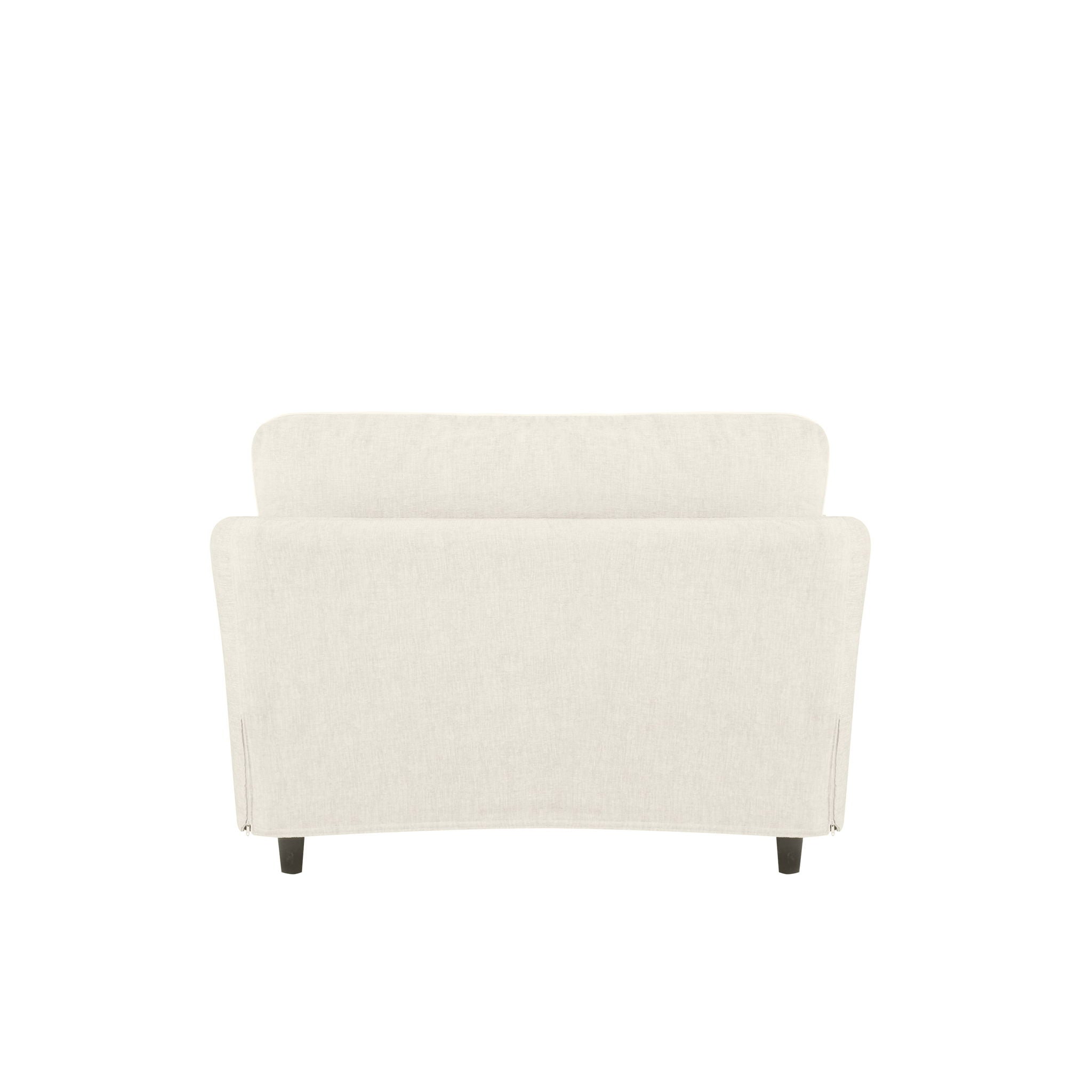 Modern Chaise Lounge Couch Sofa Bed With Pillows