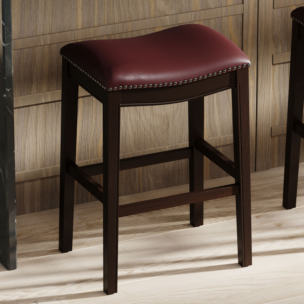 Modern Stool & Nail Head Detailing