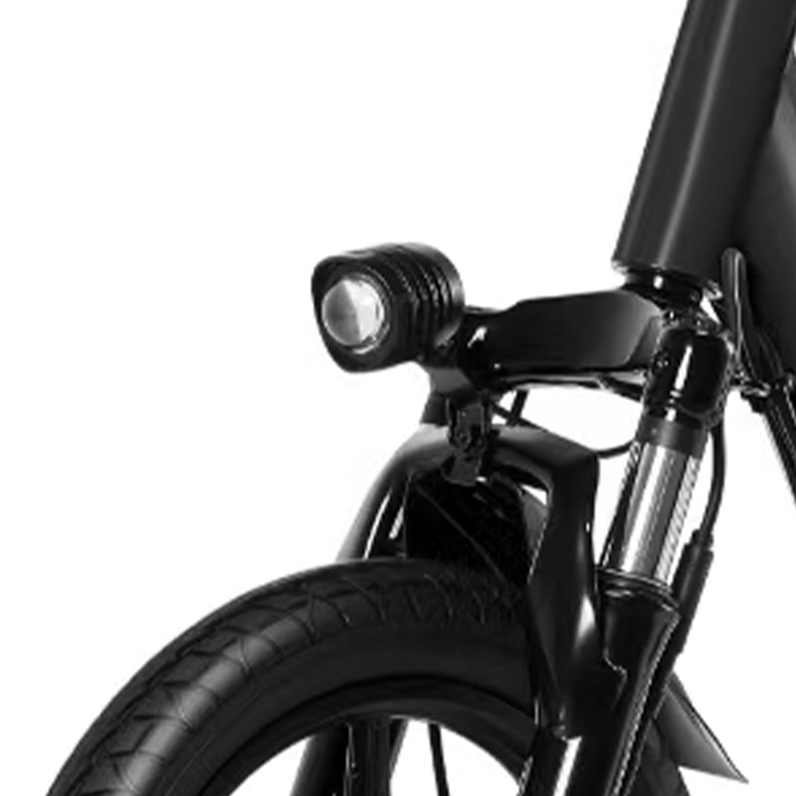 Foldable Electric Tricycle