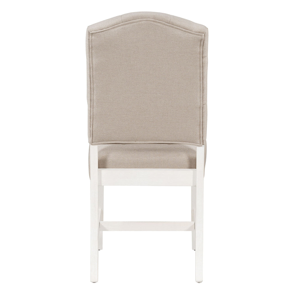 Retro Style Dining Chair Set