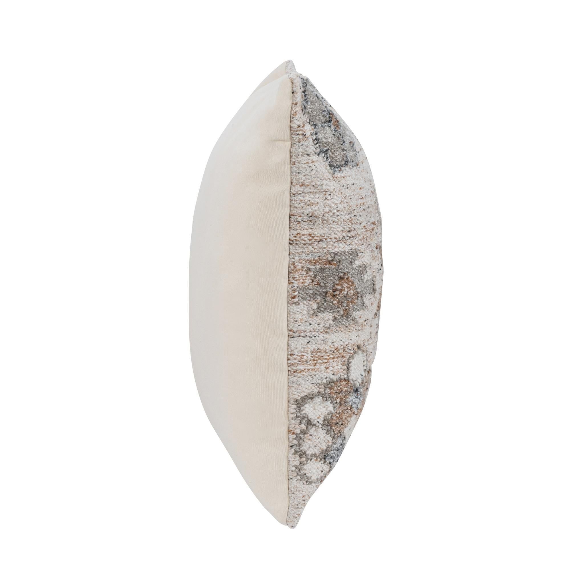 Ardeth - 22" x 22" Pillow - Clay Multi