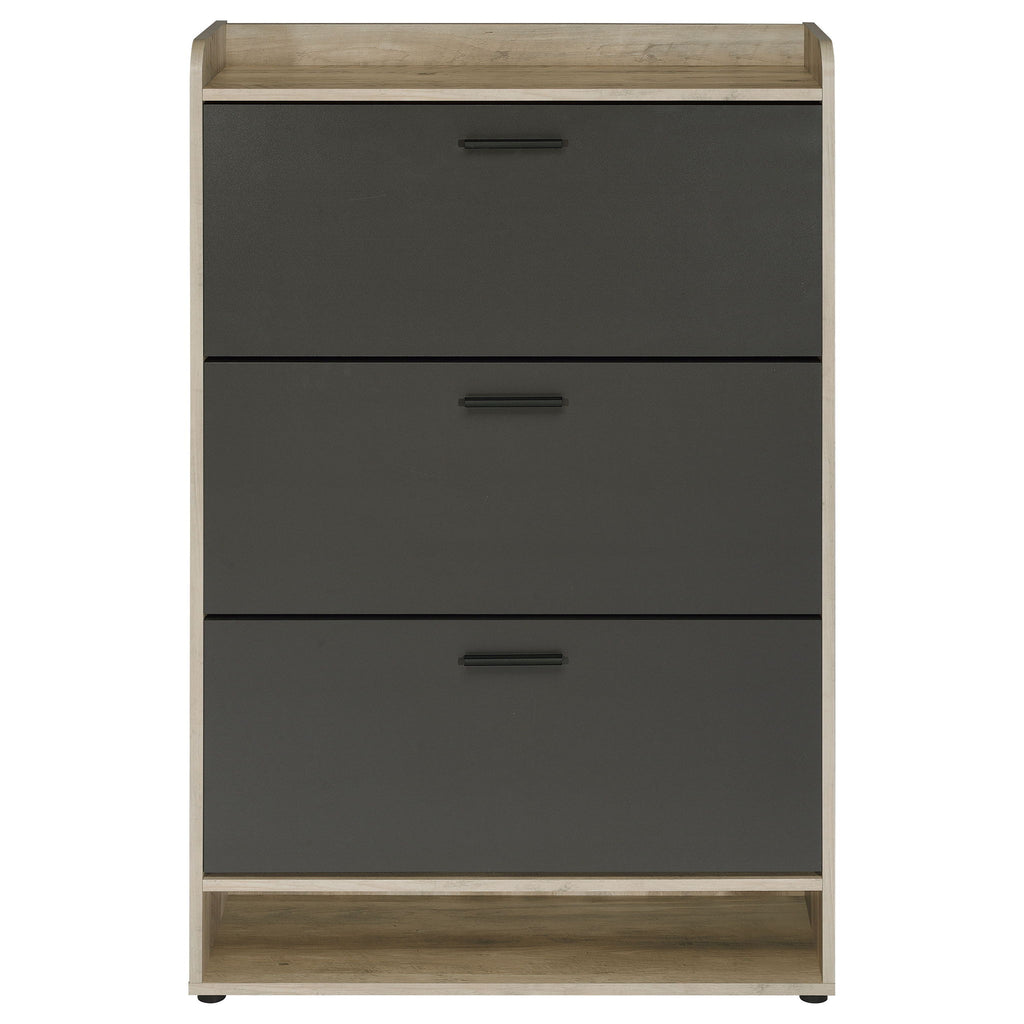 Kyla - 3 Tier Shoe Cabinet