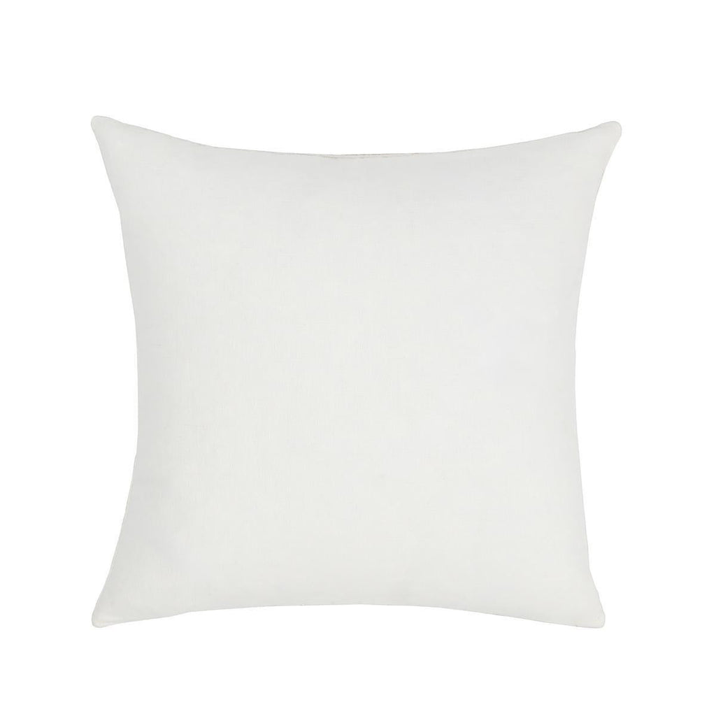Villa Classics - Mateo 22" x 22" Pillow - Metallic Gold / Ivory