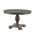 Waylon - Dining Table - Gray / Oak