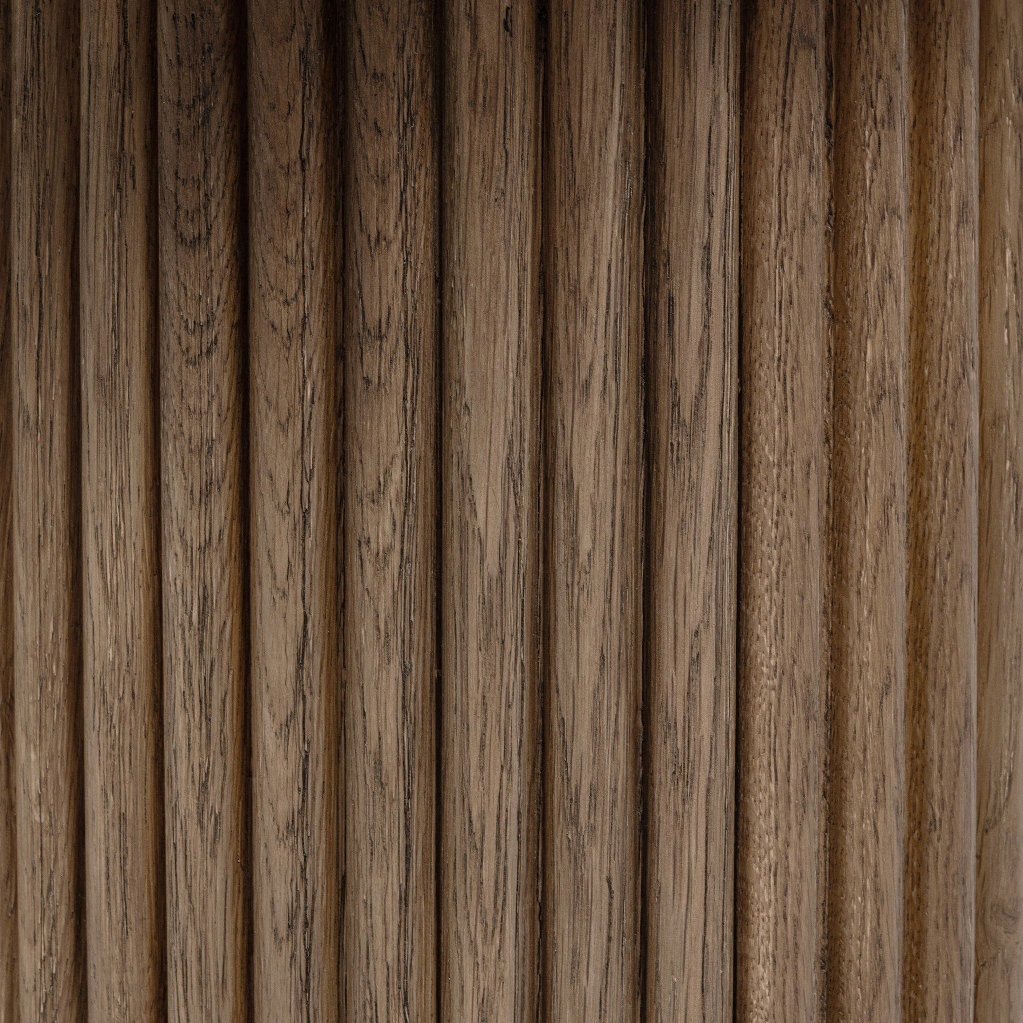 Vander - Solid Wood Round Coffee Table