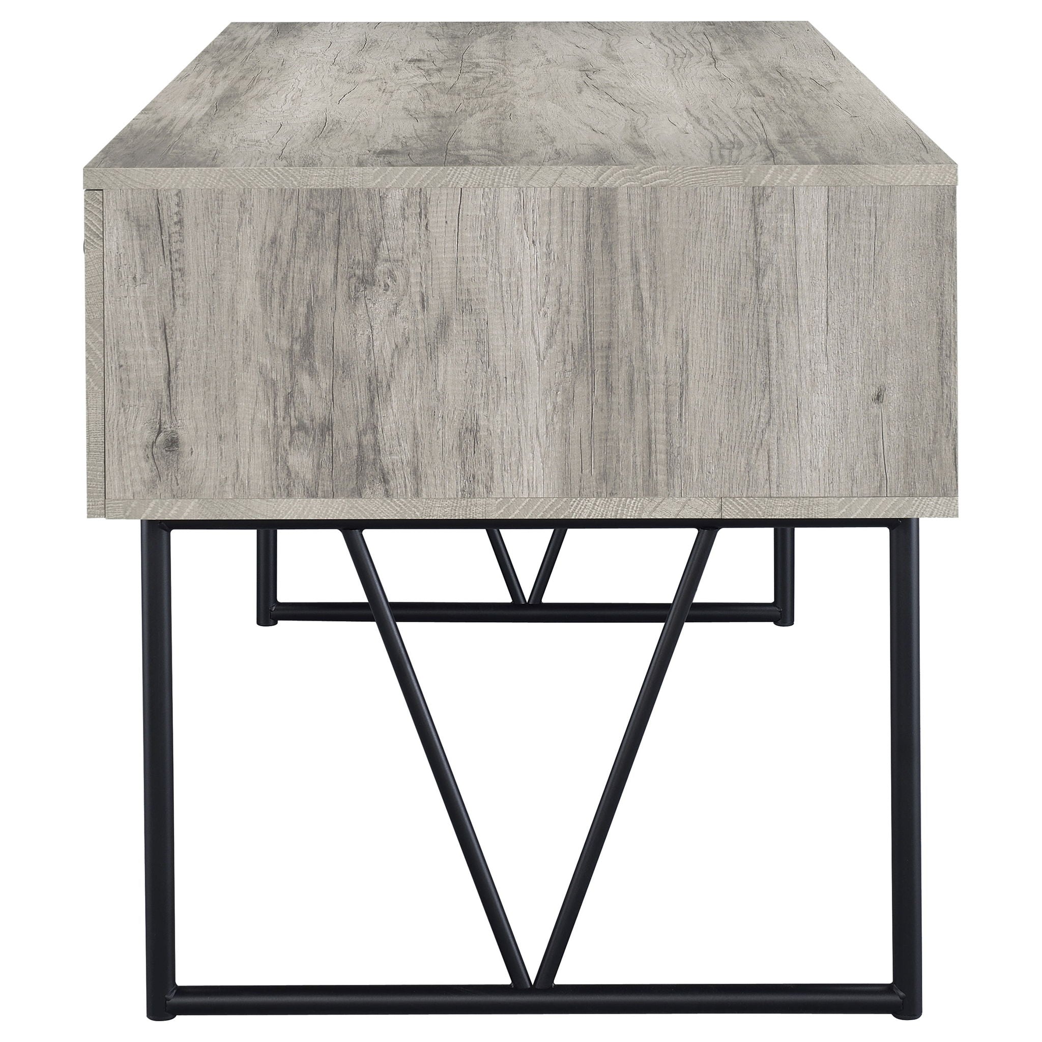 Sonoma - 4 Drawer Writing Desk