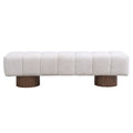 Upholstered Dining Bench For Dining Room