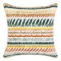 Catania - Cetara Blue Multi 22' x 22' - Multicolor