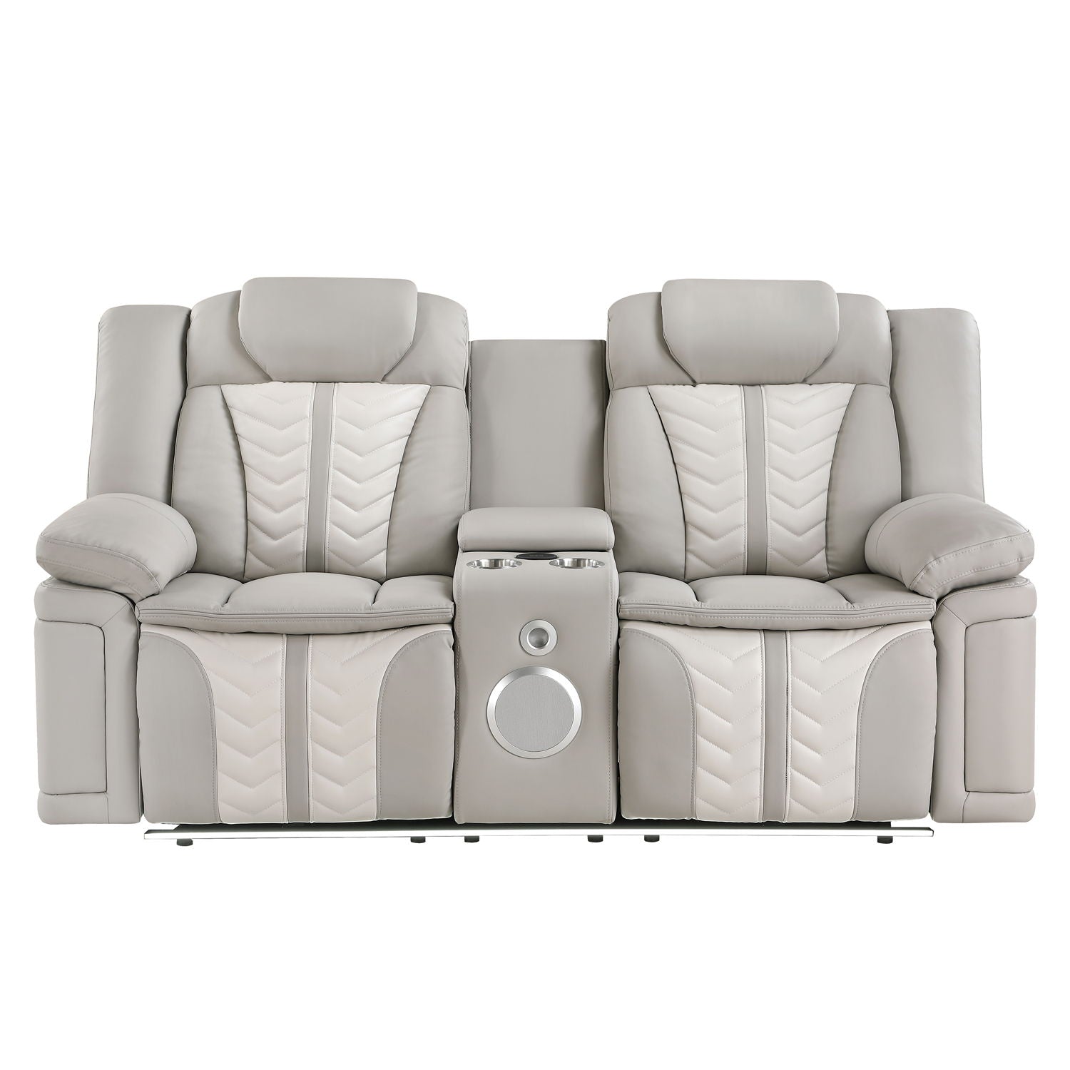 Cruiser - Power Reclining Set With LED Lighting