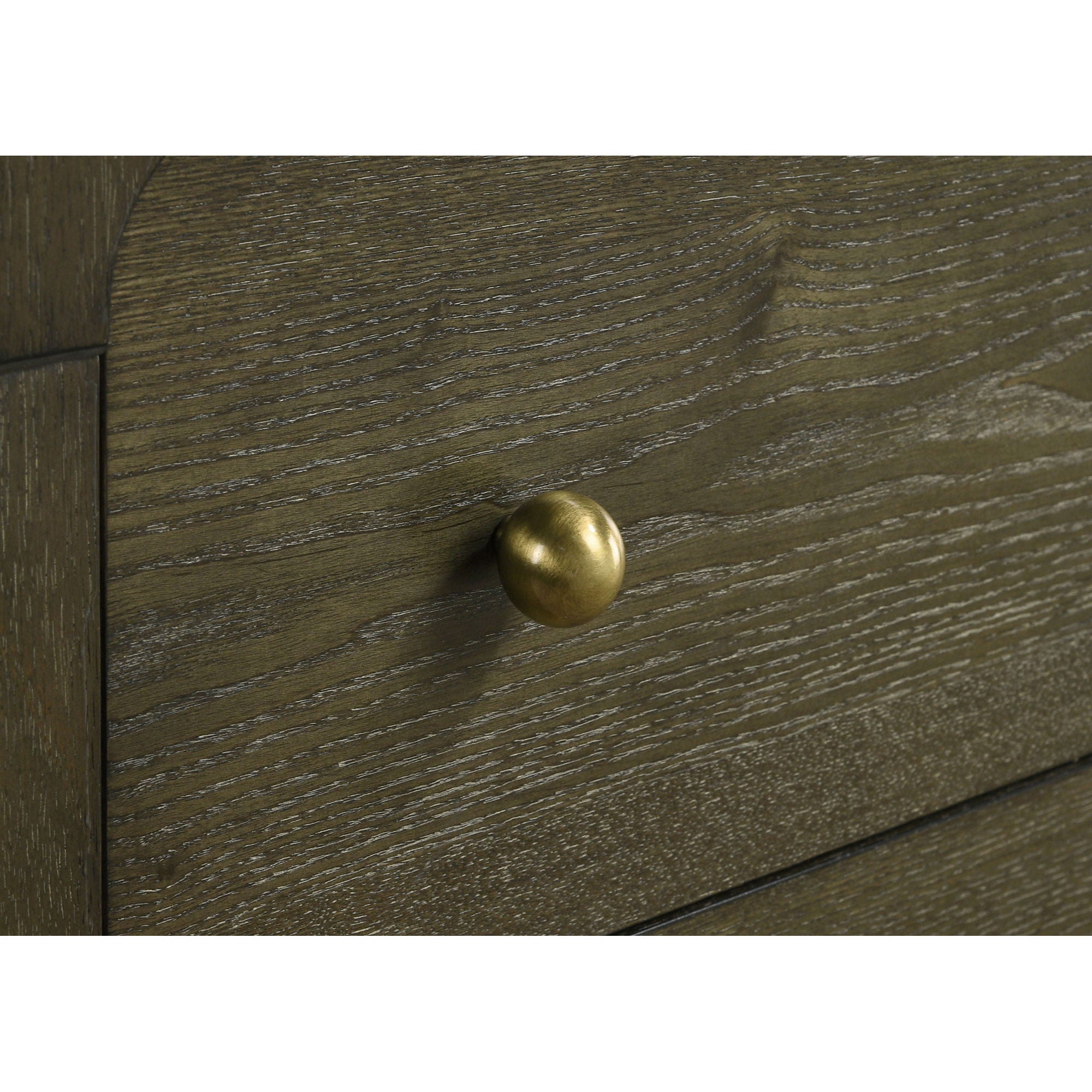Harbington - 5 Drawer Chest - Chocolate