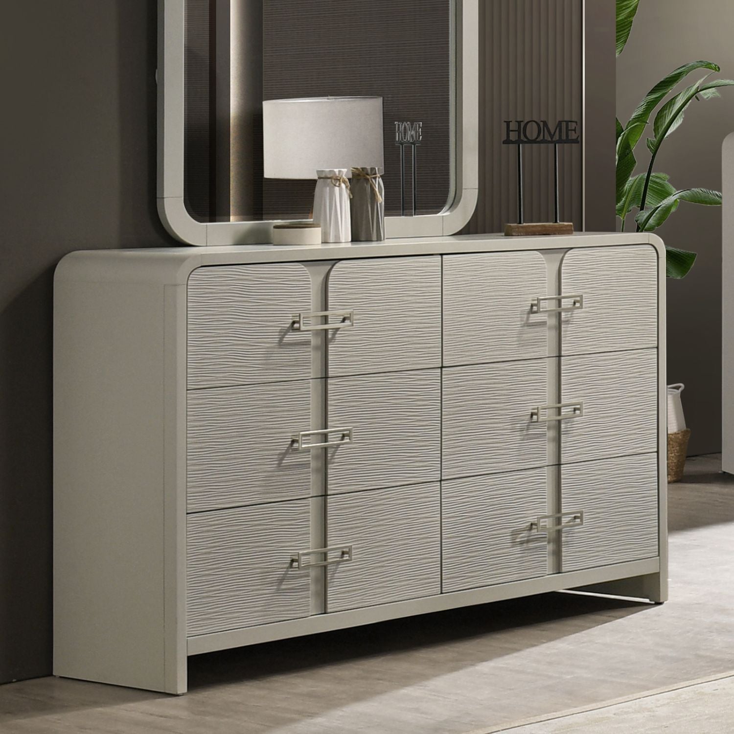 Aria - Modern Bedroom Set