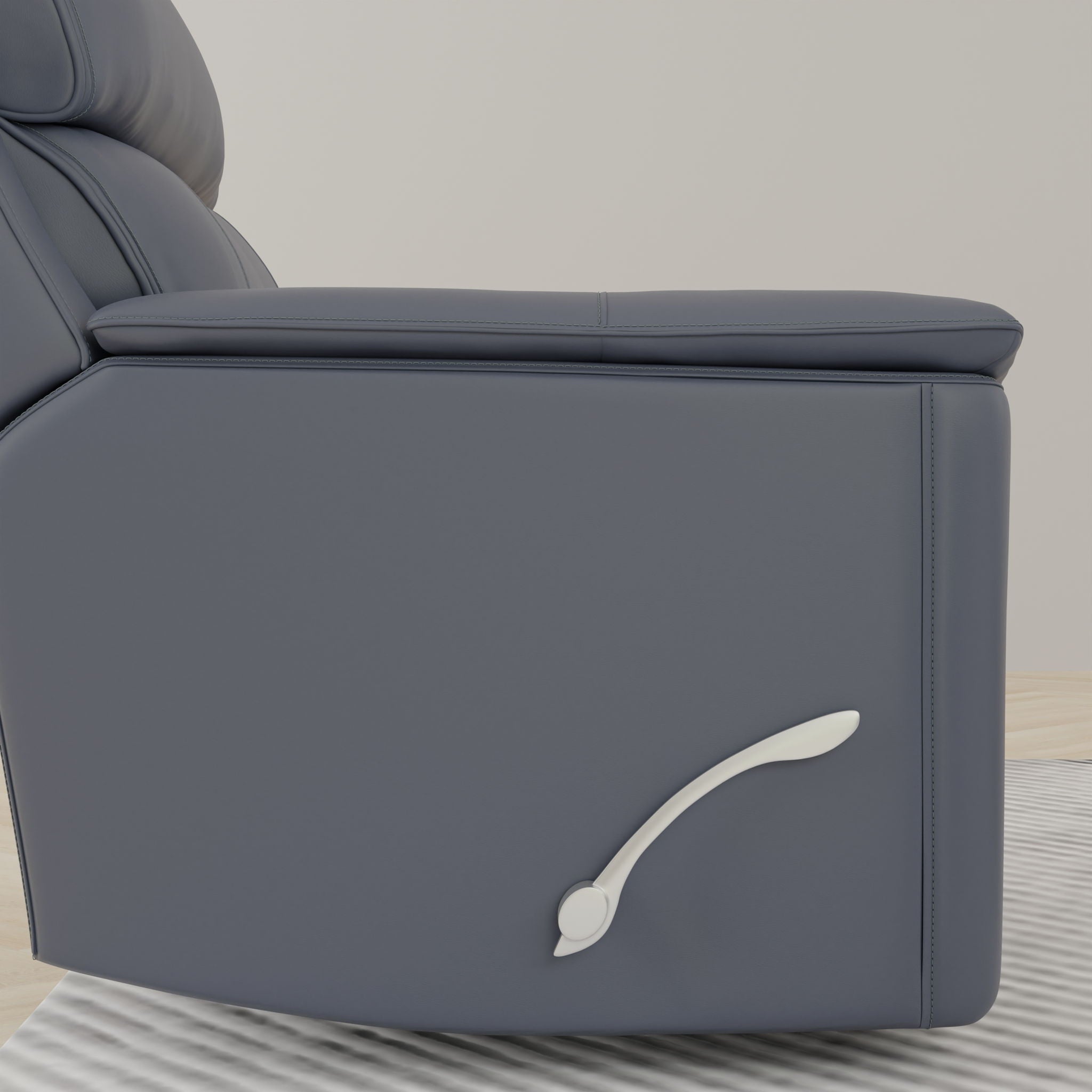 Oslo - Manual Swivel Glider Recliner