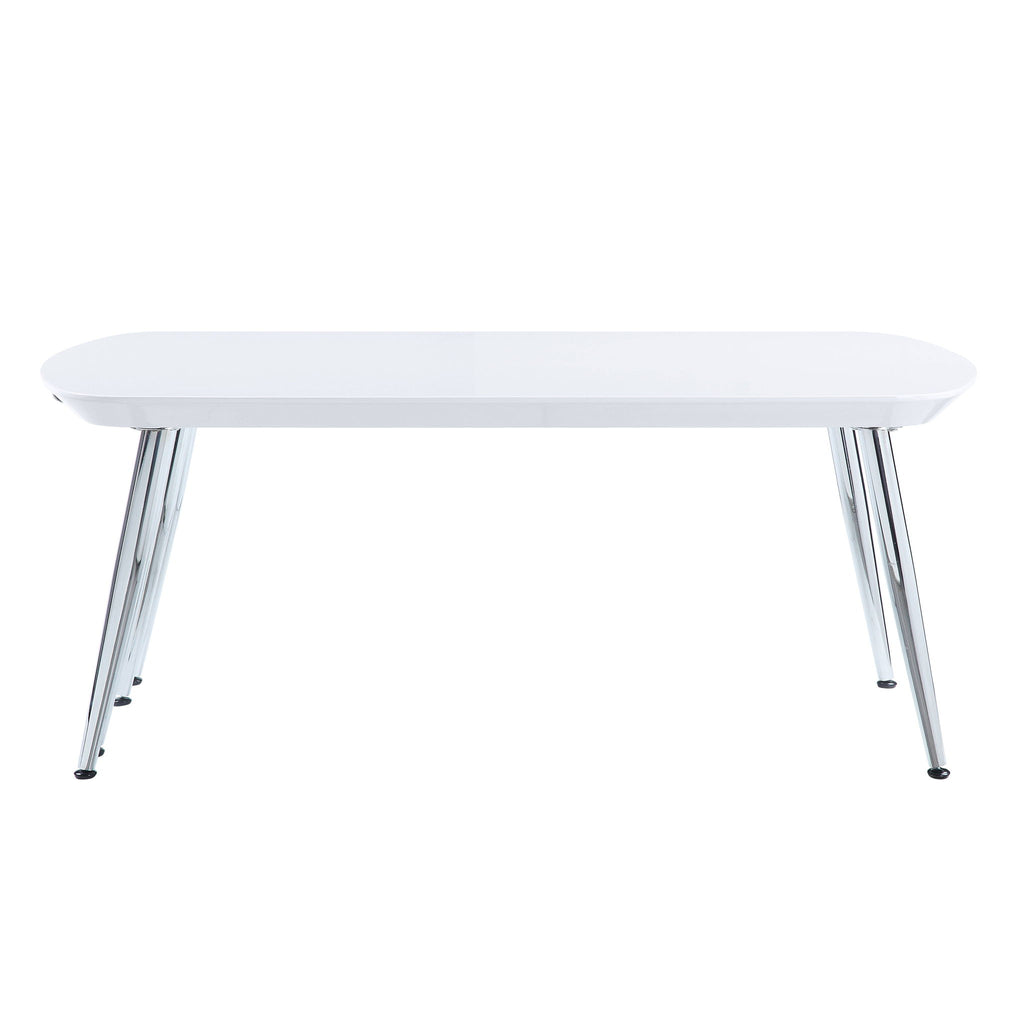 Patina - Coffee Table - White