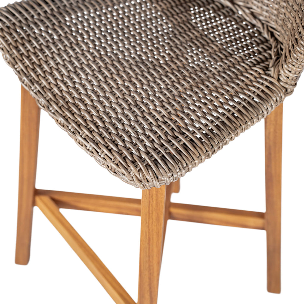 Lymington - Outdoor Bar Stool (Set of 2)
