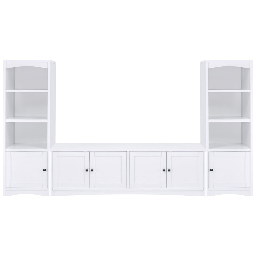 Stott - 3 Shelf Media Tower