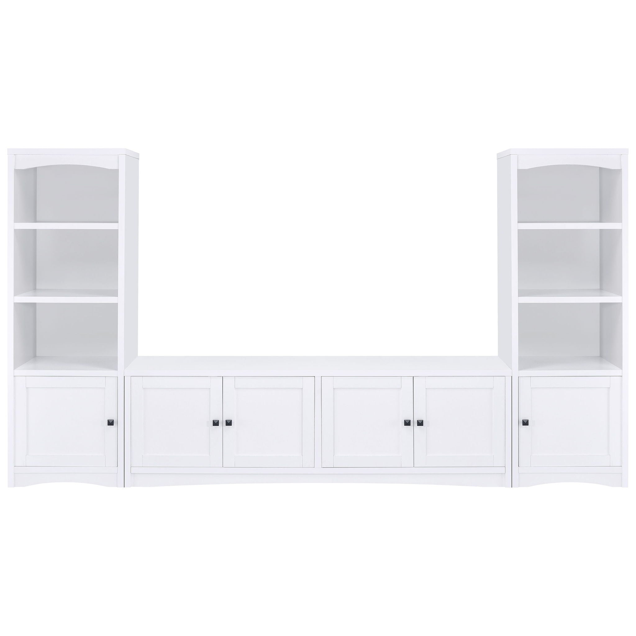Stott - 3 Shelf Media Tower