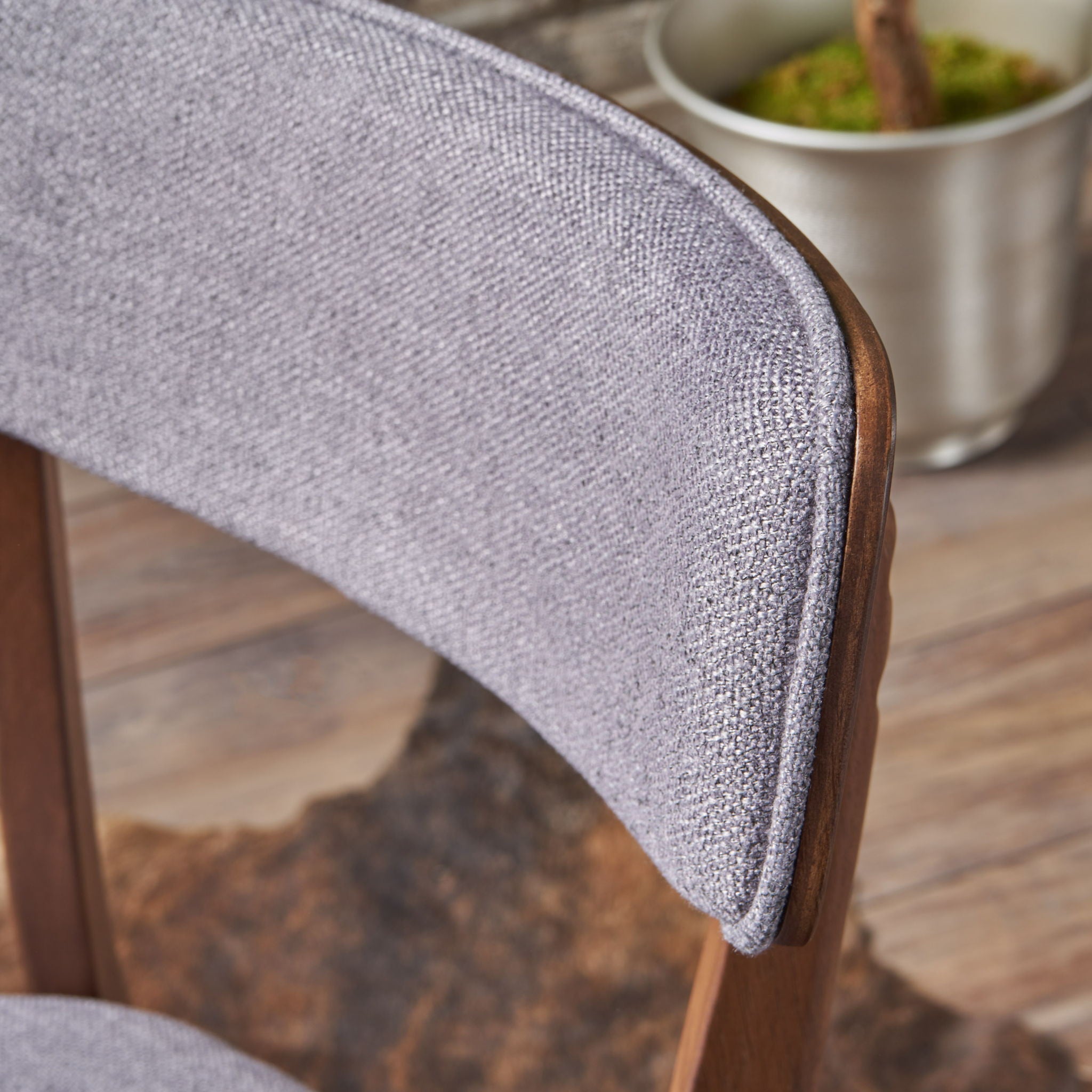 Caleb - Mid Century Dining Chairs (Set of 2)
