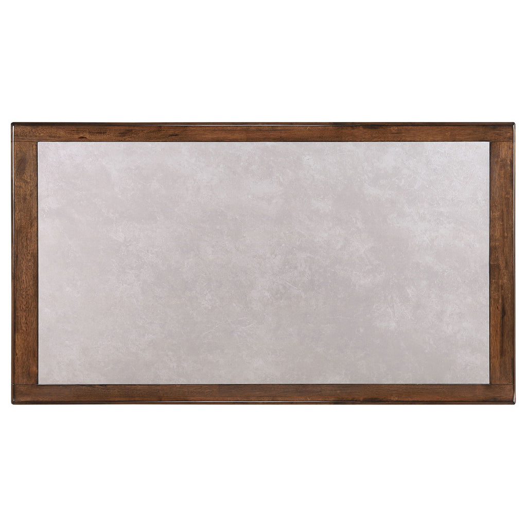 Wawona - Rectangular Dining Table - Brown