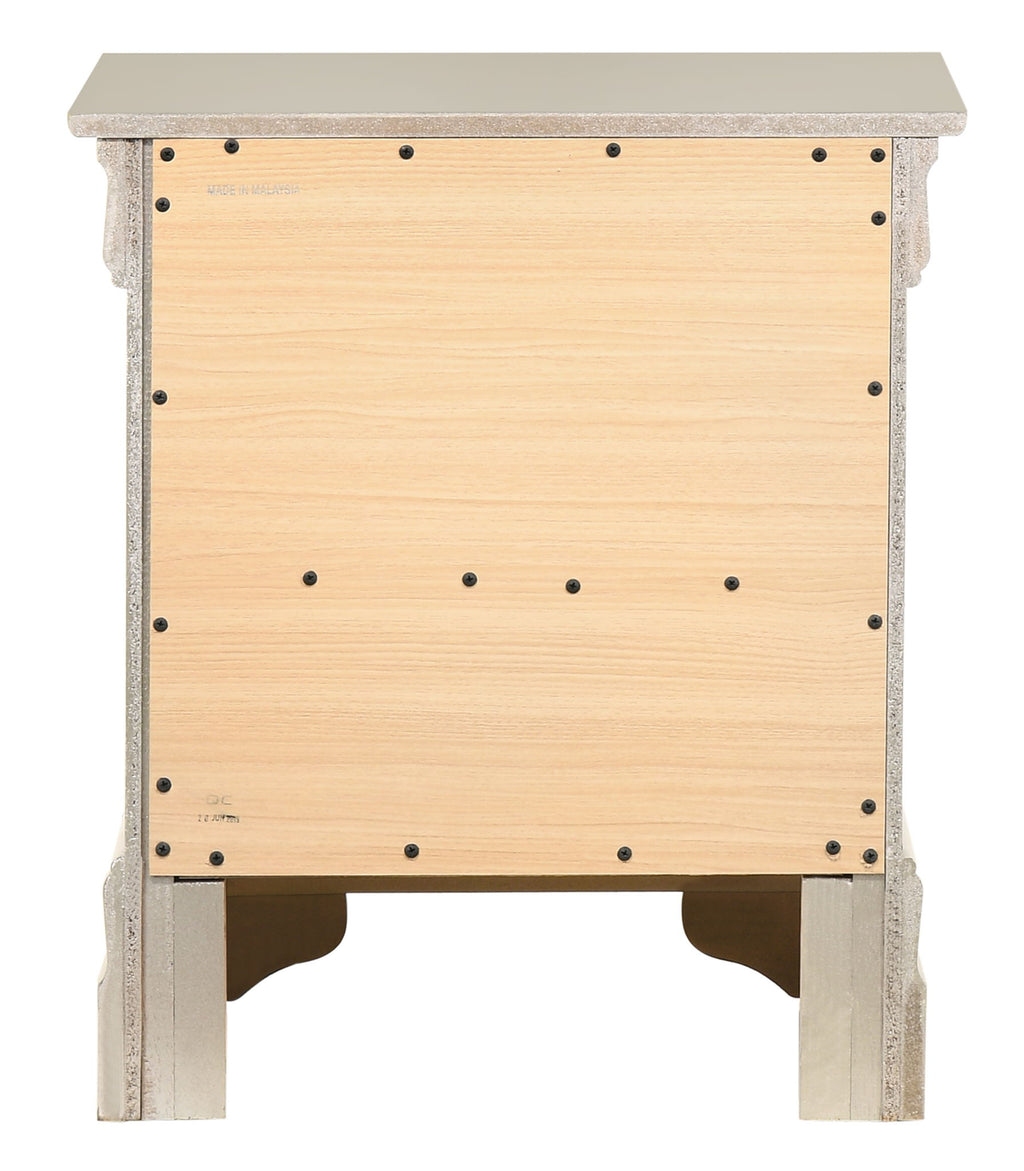 Traditional Style Design Nightstand