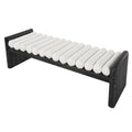 Modern Upholstered Bench