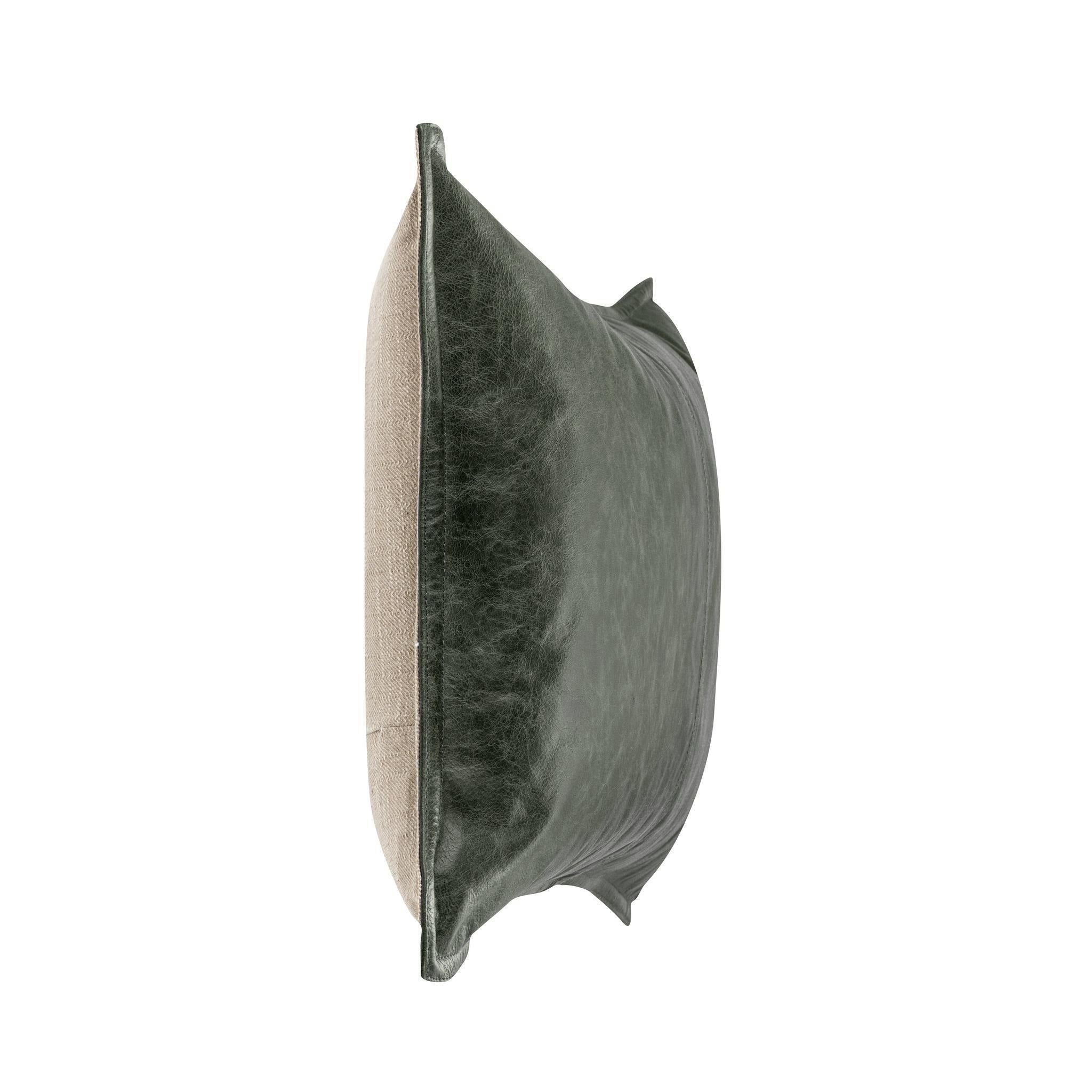 Soco Leather - SLD Acre Pillow