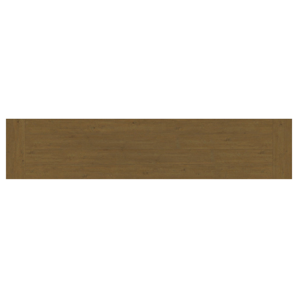 Allende - 4 Door Sideboard - Rustic