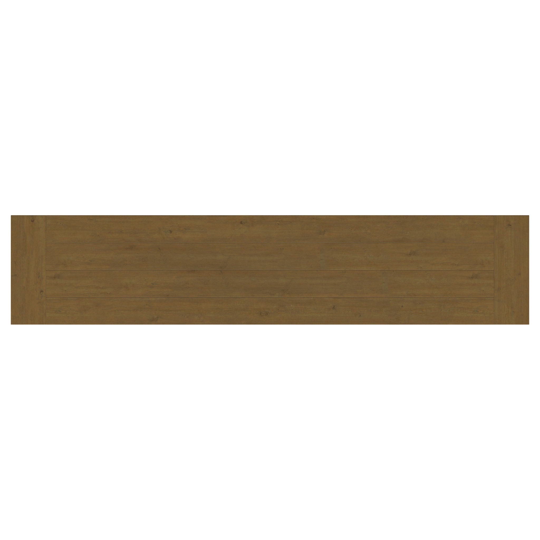 Allende - 4 Door Sideboard - Rustic