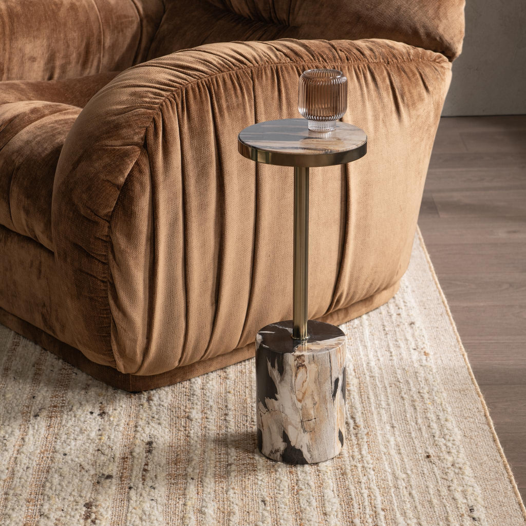 Jordyn - Round Accent Table